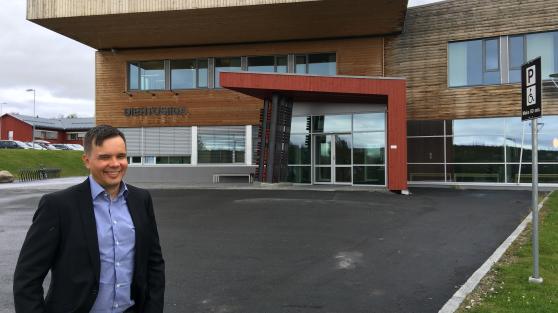 Bilde av Johan Ailo Kalstad.