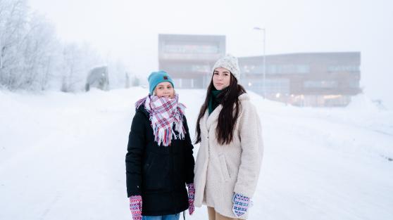 Govven: Johtti Productions/Ánne Kátjá Gaup