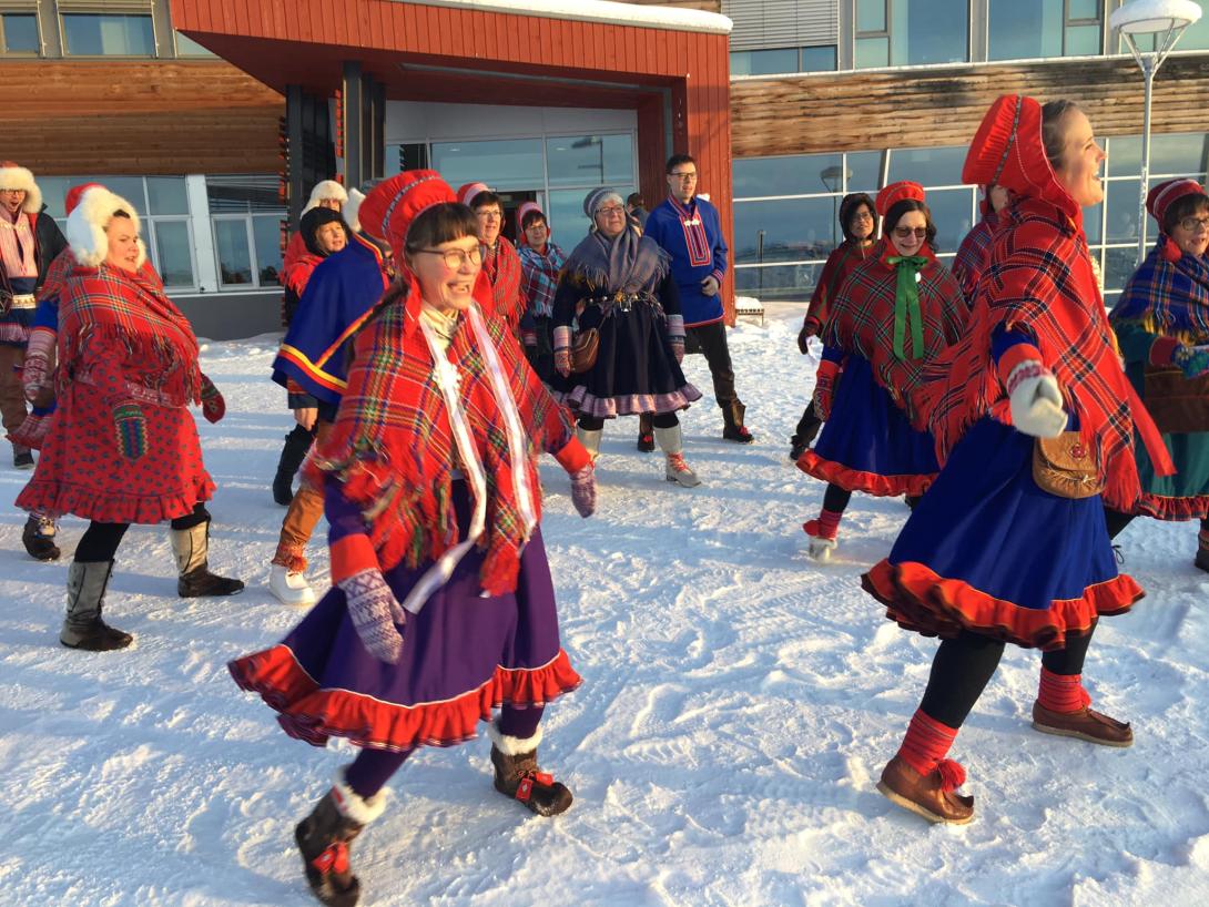 Gávttehasat šleŋggohallet olgun